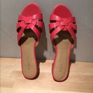 NWT Talbots Sandals